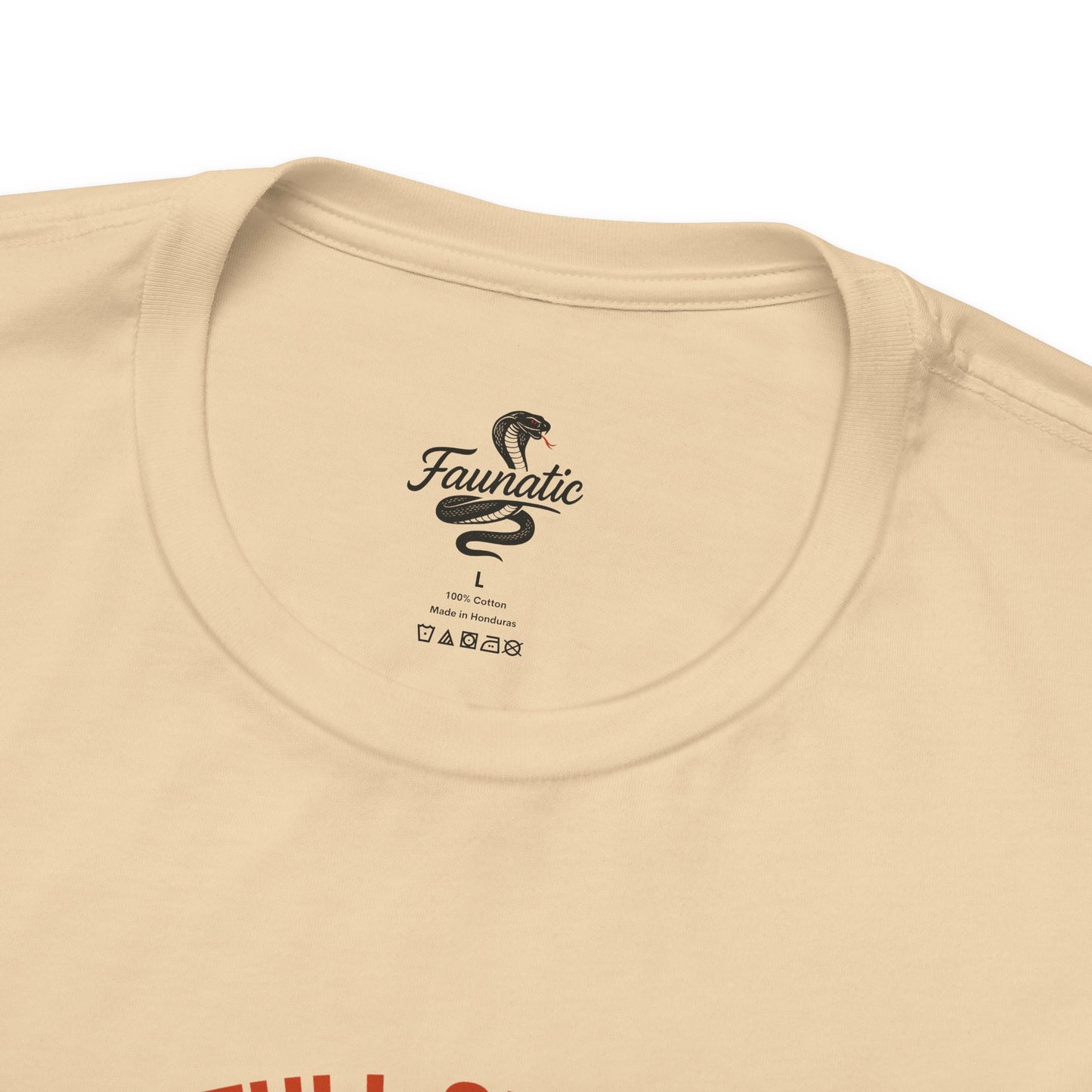 "Trunk Full of Courage" Firefighter Elephant T-Shirt - Heroic Animal Graphic Tee