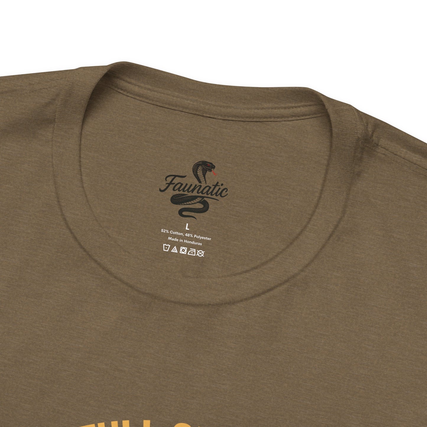 "Trunk Full of Courage" Firefighter Elephant T-Shirt - Heroic Animal Graphic Tee
