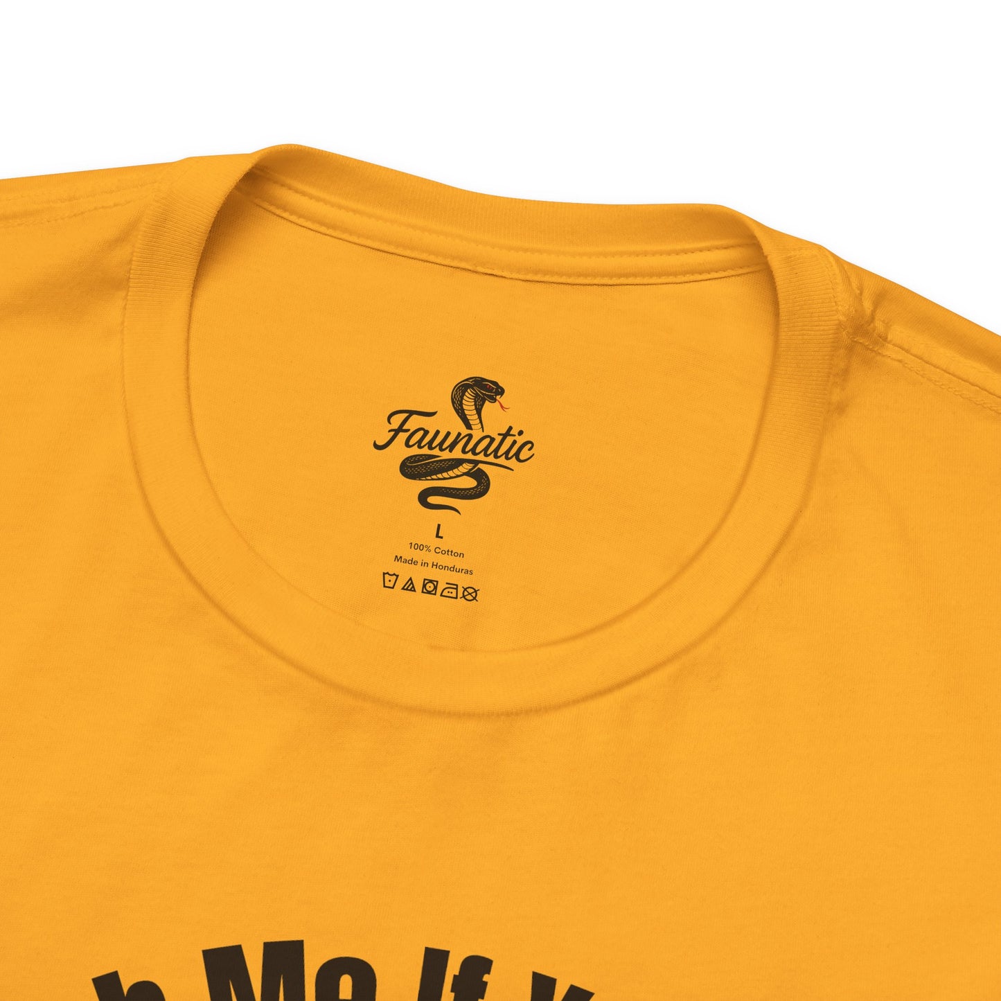 "Catch Me If You Can" Cheetah Running T-Shirt - Athletic Animal Graphic Tee